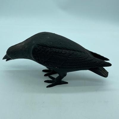Cast iron crow