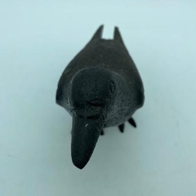 Cast iron crow