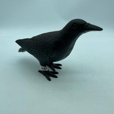 Cast iron crow