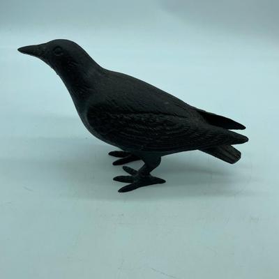 Cast iron crow