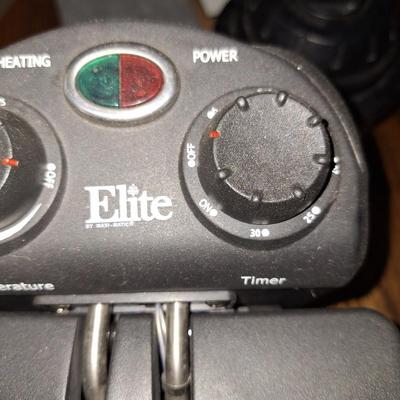 elite fryer