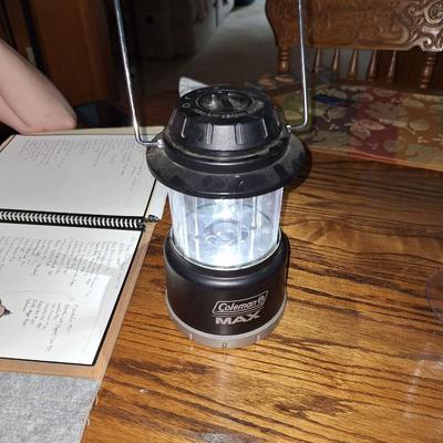 coleman lamp