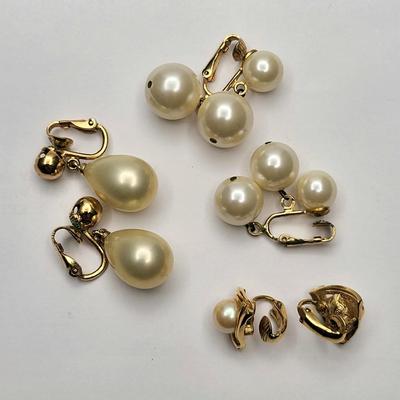 Monet, Trifari, Christian Dior, GF & More Fashion Jewelry