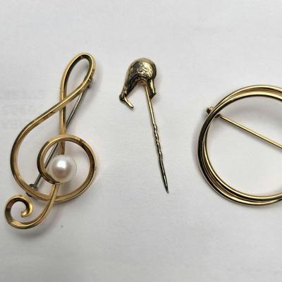 Monet, Trifari, Christian Dior, GF & More Fashion Jewelry