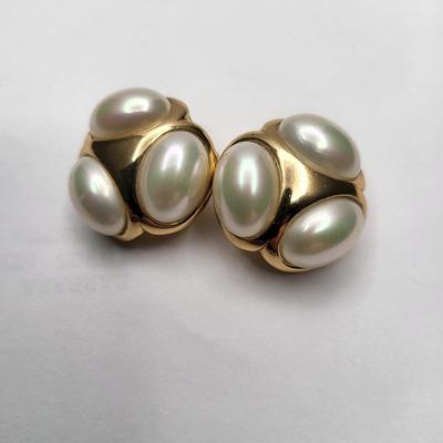 Monet, Trifari, Christian Dior, GF & More Fashion Jewelry