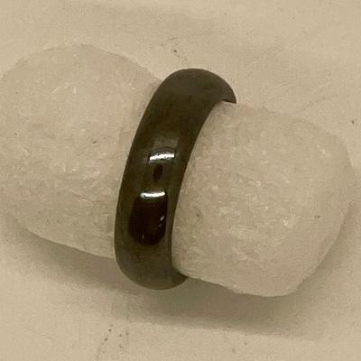 Tungsten Men's Ring Band
