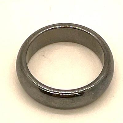 Tungsten Men's Ring Band