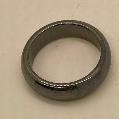 Tungsten Men's Ring Band