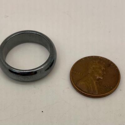 Tungsten Men's Ring Band