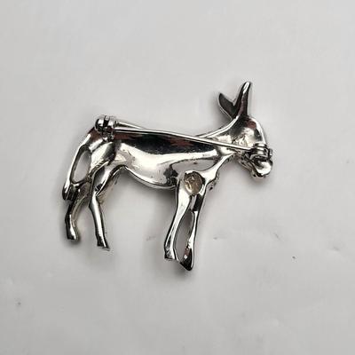 Vintage Rhinestone Brooches and Pins