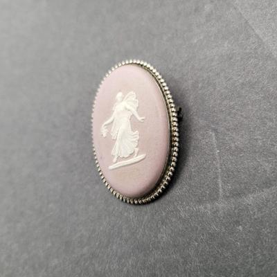Antique Brooches & Jewelry Box