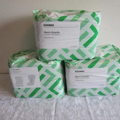 Men's Guards (Diapers)