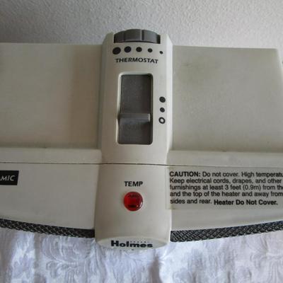 Twin Ceramic Heater
