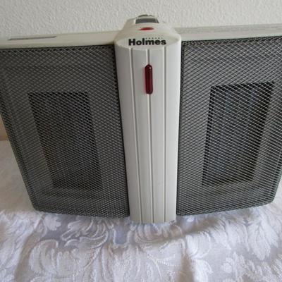 Twin Ceramic Heater