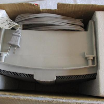 Twin Ceramic Heater