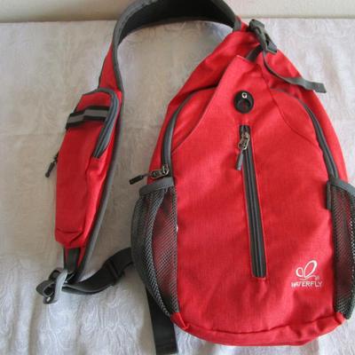Waterfly mini backpack