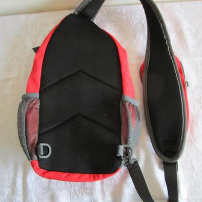 Waterfly mini backpack
