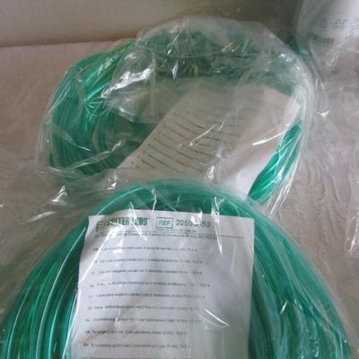 Oxygen supplies