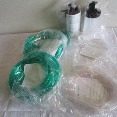 Oxygen supplies