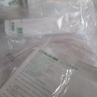 Oxygen supplies