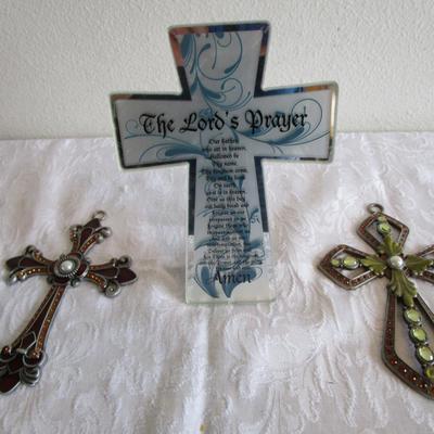 3 Crosses