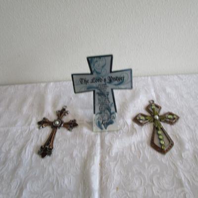 3 Crosses