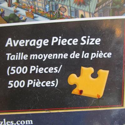 Dowdle Solvang, CA Puzzle