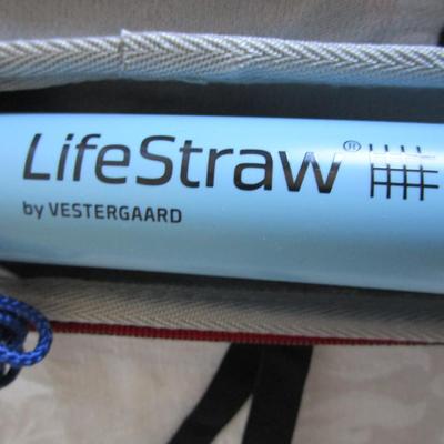 LifeStraw Personal Filter #1