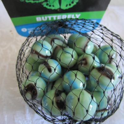 Super Moss decorative filler stones and marbles