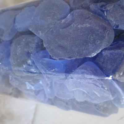 Super Moss decorative filler stones and marbles