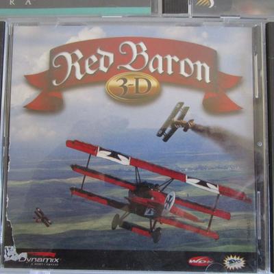 Computer games
