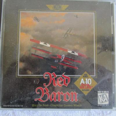 Computer games