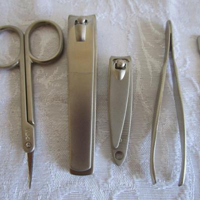 5 piece manicure set