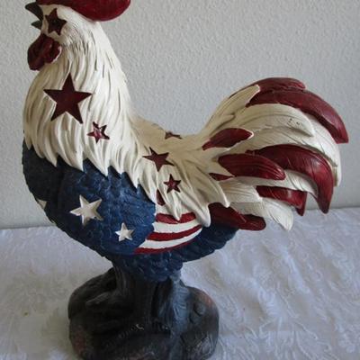 Rooster decoration