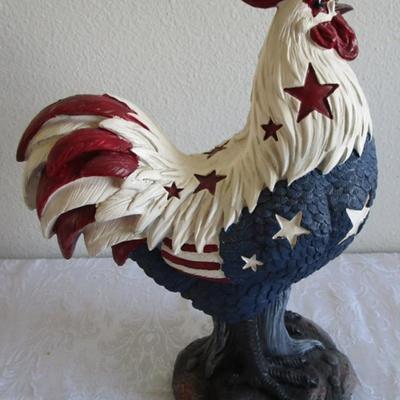 Rooster decoration