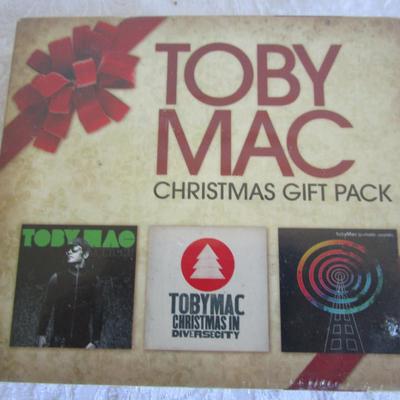 Toby Mac Christmas Gift Pack