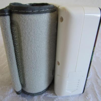 Firhealth blood pressure monitor