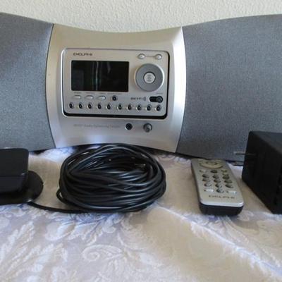 Delphi XM Skyfi Audio System