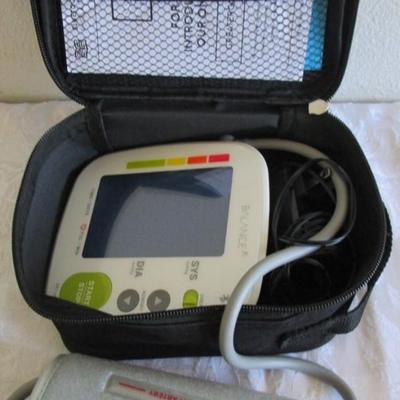 Blood Pressure Cuff Kit