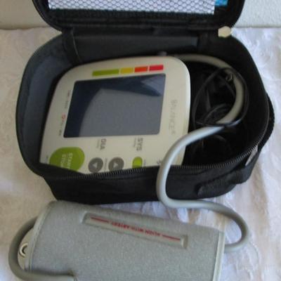 Blood Pressure Cuff Kit