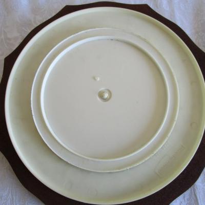 One of a kind Lazy Susan