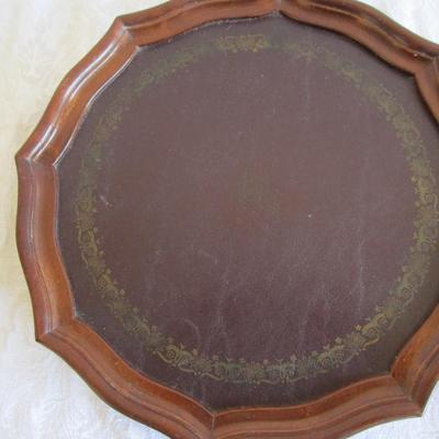 One of a kind Lazy Susan