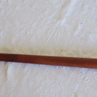 Eagle top cane