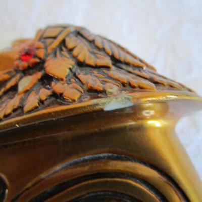 American Indian Chief head walking stick