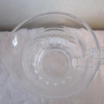 Waterford Colleen pitcher