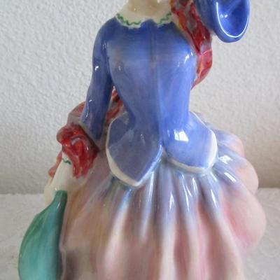 Royal Doulton figurine