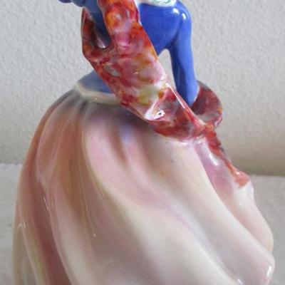 Royal Doulton figurine