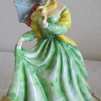 Royal Doulton figurine
