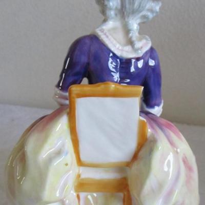 Royal Doulton figurine