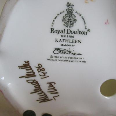 Royal Doulton figurine
